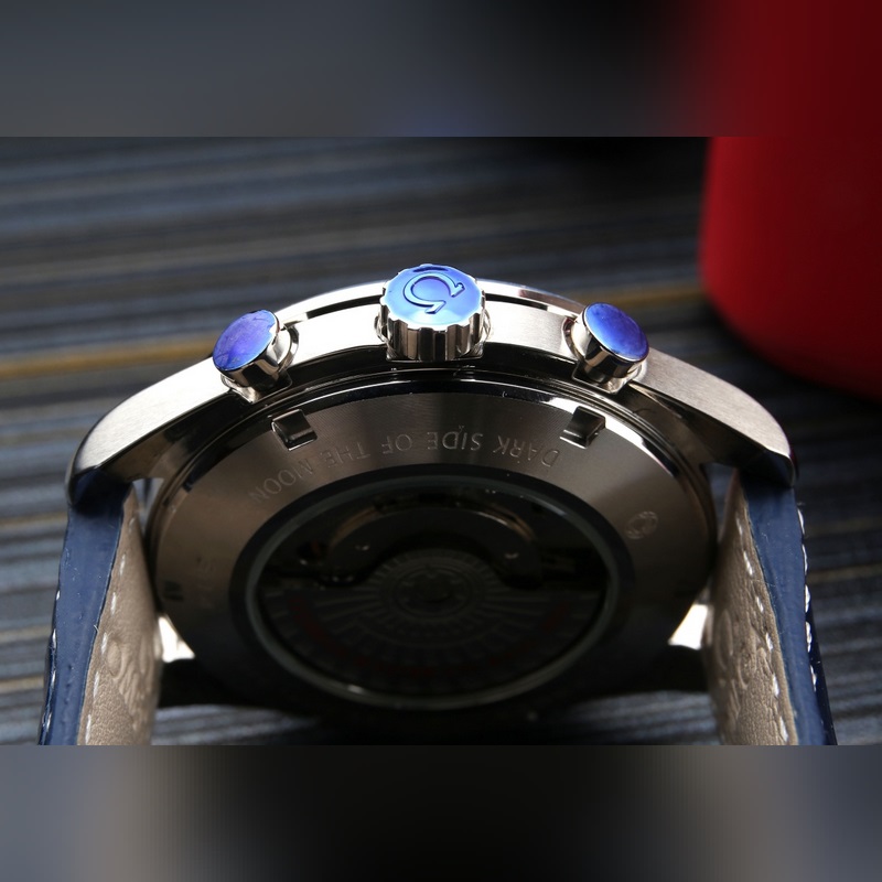Omega Speedmaster New Release Premium Replica with Imported Automatic Movement Zero Repairs-6