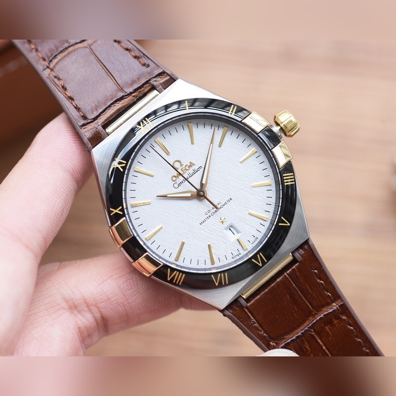 Double Patek Philippe 20 V12 Starry Eternity Constellation Replica Watch 41mm 5th Generation-2