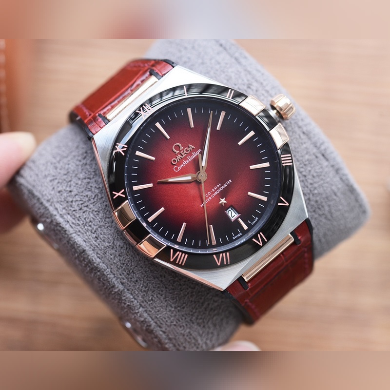 Double Patek Philippe 20 V12 Starry Eternity Constellation Replica Watch 41mm 5th Generation-3