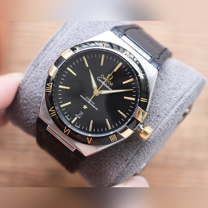 Double Patek Philippe 20 V12 Starry Eternity Constellation Replica Watch 41mm 5th Generation-4