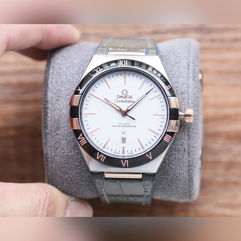 Double Patek Philippe 20 V12 Starry Eternity Constellation Replica Watch 41mm 5th Generation-5