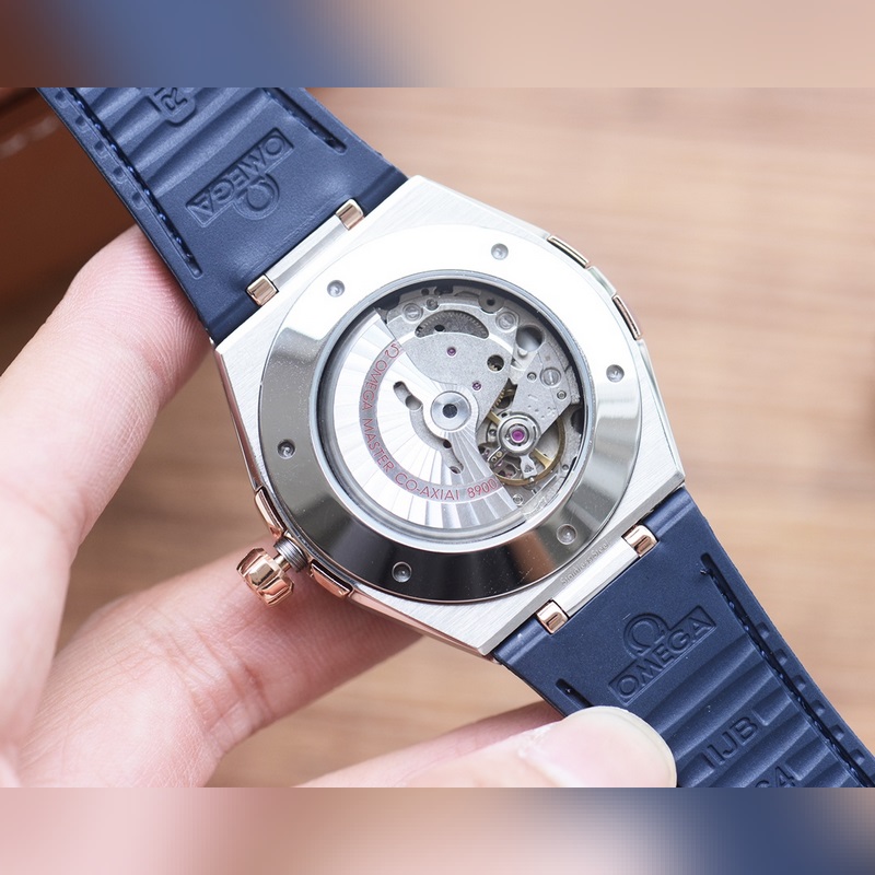 Double Patek Philippe 20 V12 Starry Eternity Constellation Replica Watch 41mm 5th Generation-7