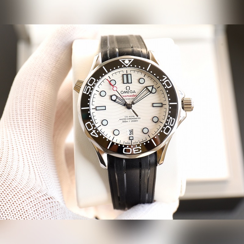 Omega Seamaster 300M Diver Replica Watch 2024 Official Recommendation-1