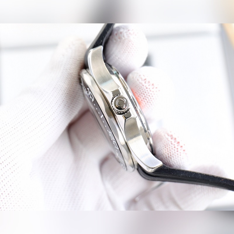 Omega Seamaster 300m Diver's Replica Watch Official 2024 Recommendation-5