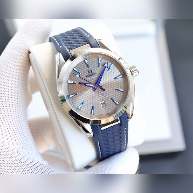 Omega Seamaster 1 V12 Upgrade 8500 Coaxial Movement Best Seller-3