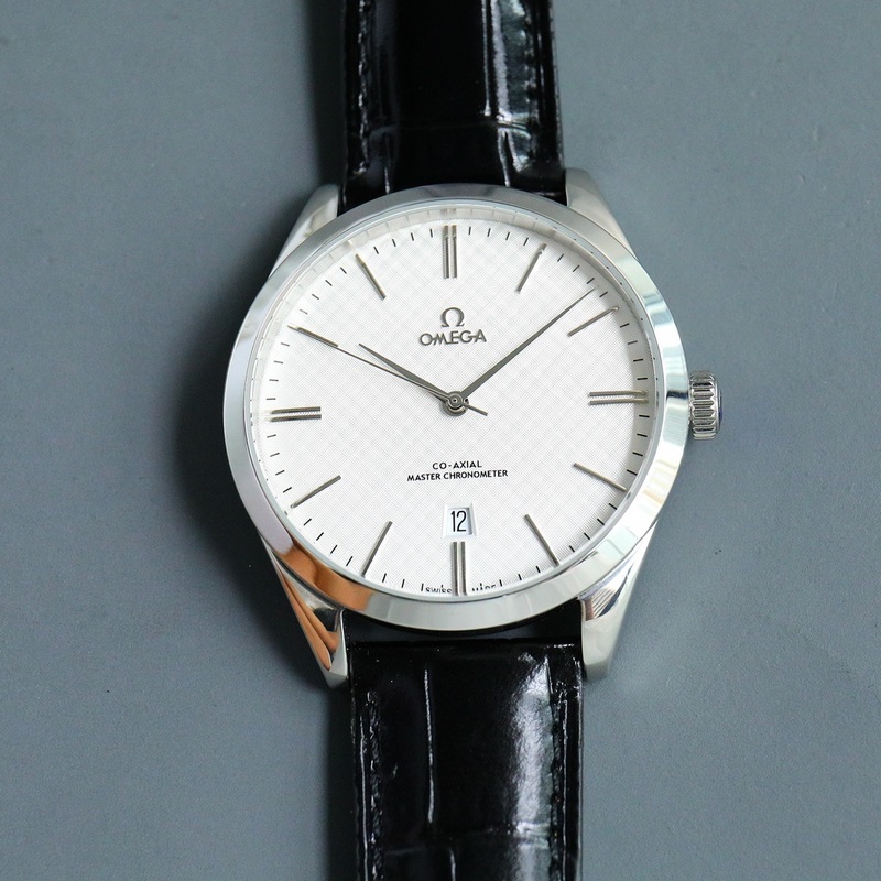 Omega De Ville TrEsor 435.13.40.21.03.001 Authentic Replica Watch-3