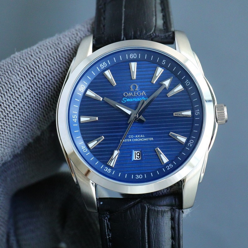 Omega Seamaster 11 Replica Quality Excellent High-End-1