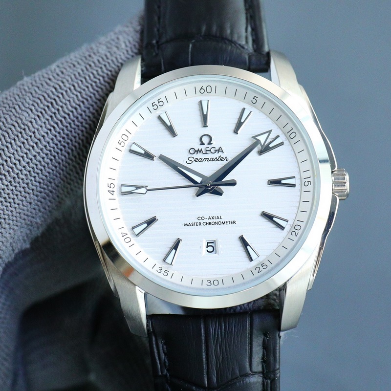 Omega Seamaster 11 Replica Quality Excellent High-End-2