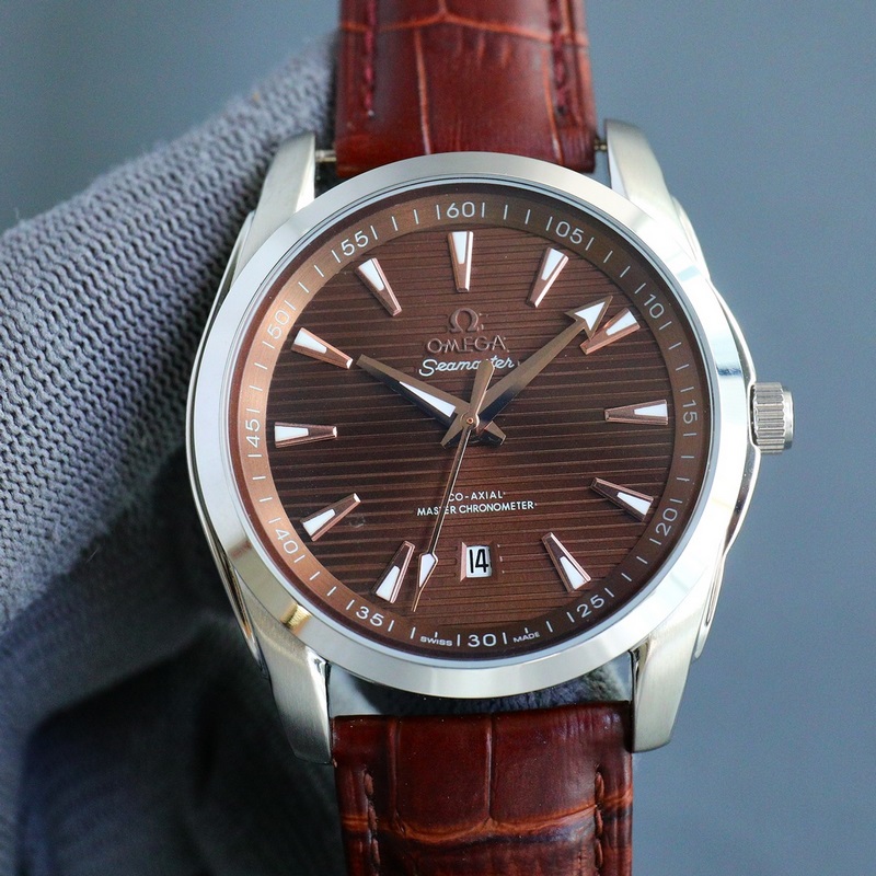 Omega Seamaster 11 Replica Quality Excellent High-End-3