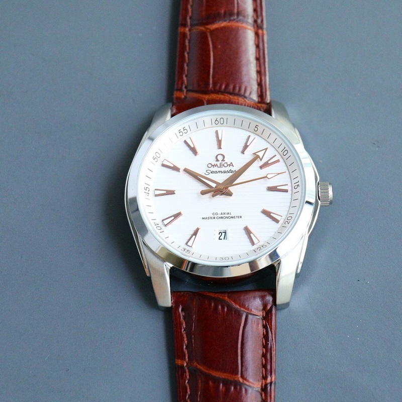 Omega Seamaster 11 Replica Quality Excellent High-End-4