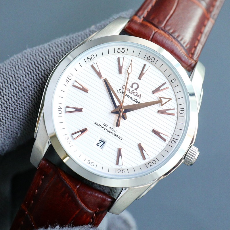 Omega Seamaster 11 Replica Quality Excellent High-End-5