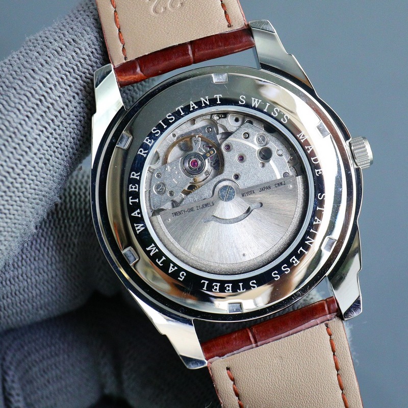 Omega Seamaster 11 Replica Quality Excellent High-End-7