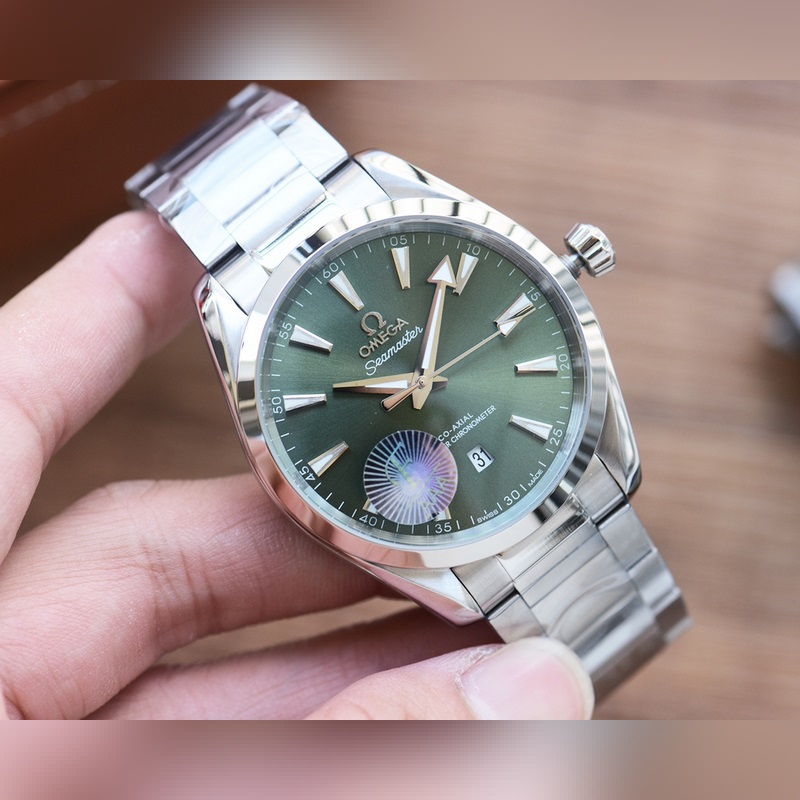 Omega Seamaster 150M Men's Mechanical Replica Watch 2024 Upgraded Bestseller-2