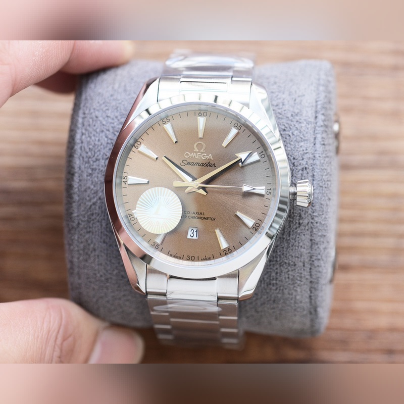 Omega Seamaster 150M Men's Mechanical Replica Watch 2024 Upgraded Bestseller-3