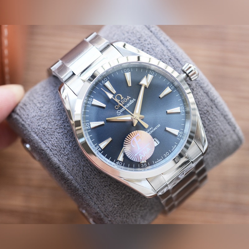 Omega Seamaster 150M Men's Mechanical Replica Watch 2024 Upgraded Bestseller-5