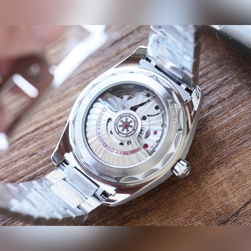 Omega Seamaster 150M Men's Mechanical Replica Watch 2024 Upgraded Bestseller-7