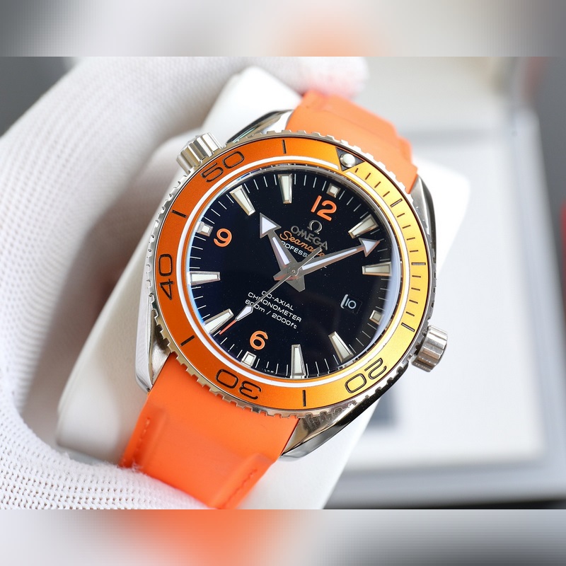 Omega Seamaster 600m Dive Replica Watch 2024 Official Recommendation-3