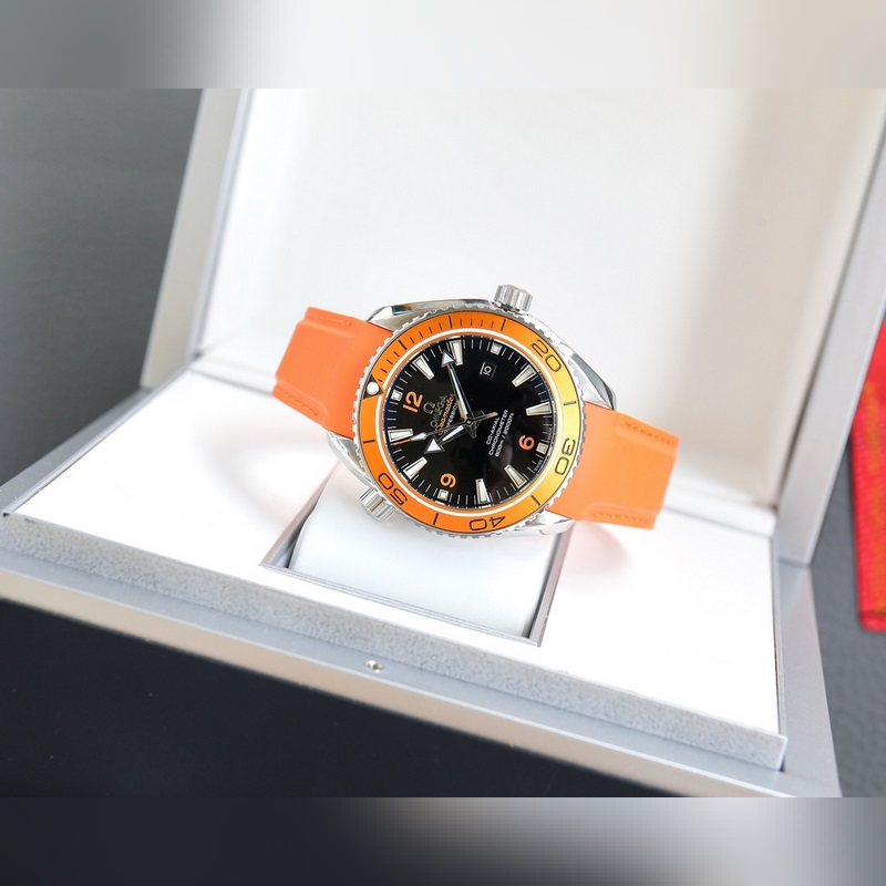 Omega Seamaster 600m Dive Replica Watch 2024 Official Recommendation-4