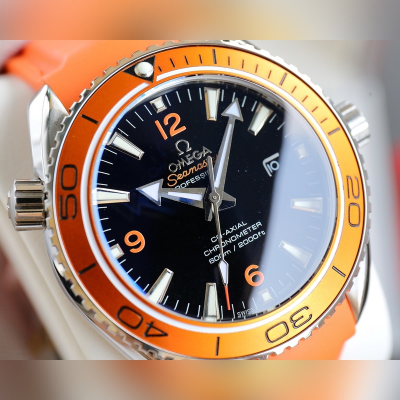 Omega Seamaster 600m Dive Replica Watch 2024 Official Recommendation-5