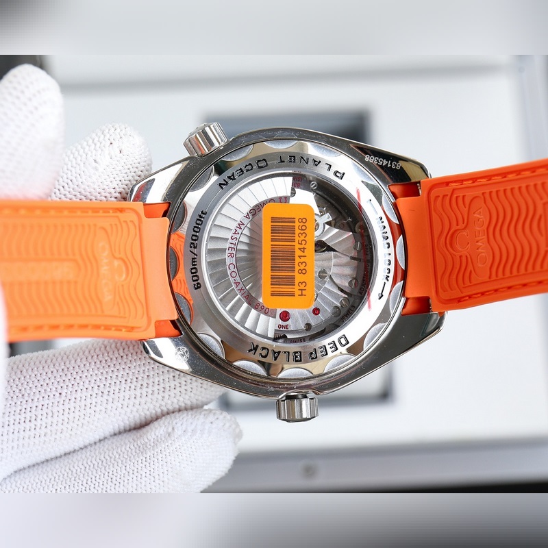 Omega Seamaster 600m Dive Replica Watch 2024 Official Recommendation-7