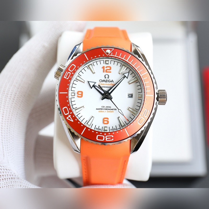 Omega Seamaster 600m Diving Replica Watch Official 2024 Recommendation-2