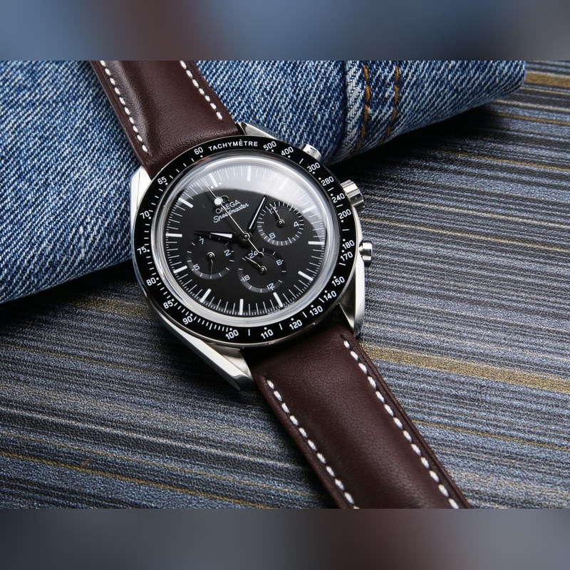 Omega Speedmaster New Release Original Replica Import Automatic Movement Zero Repairs-2