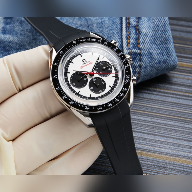 Omega Speedmaster New Release Original Replica Import Automatic Movement Zero Repairs-3