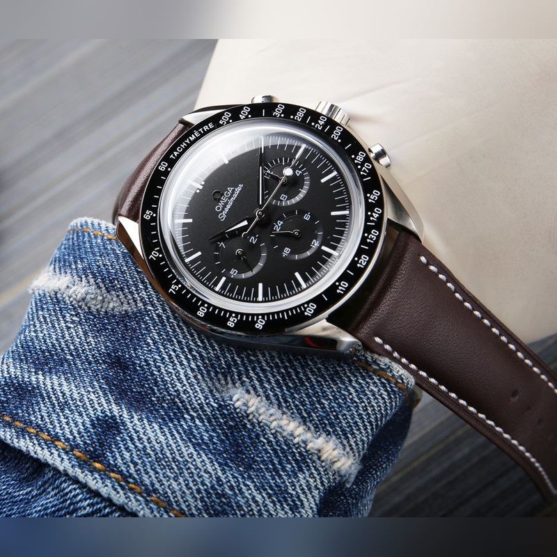 Omega Speedmaster New Release Original Replica Import Automatic Movement Zero Repairs-4