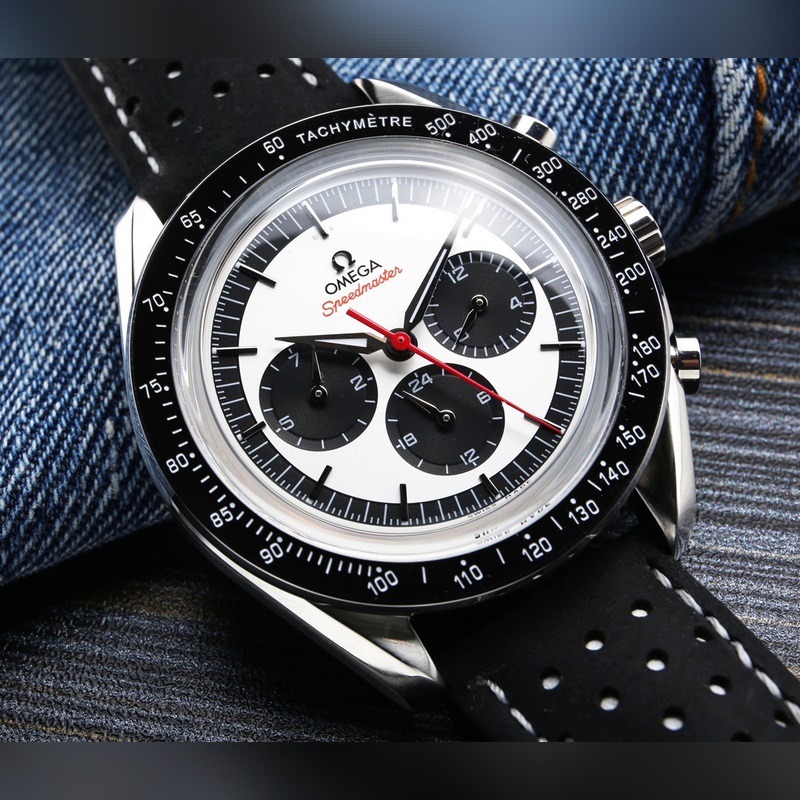 Omega Speedmaster New Release Original Replica Import Automatic Movement Zero Repairs-5