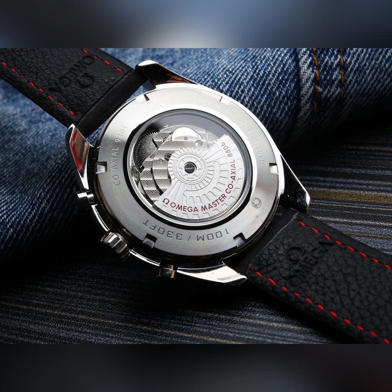 Omega Speedmaster New Release Original Replica Import Automatic Movement Zero Repairs-8