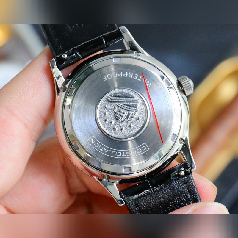 2024 Omega Constellation Premier Timepiece for Enhanced Presence-7