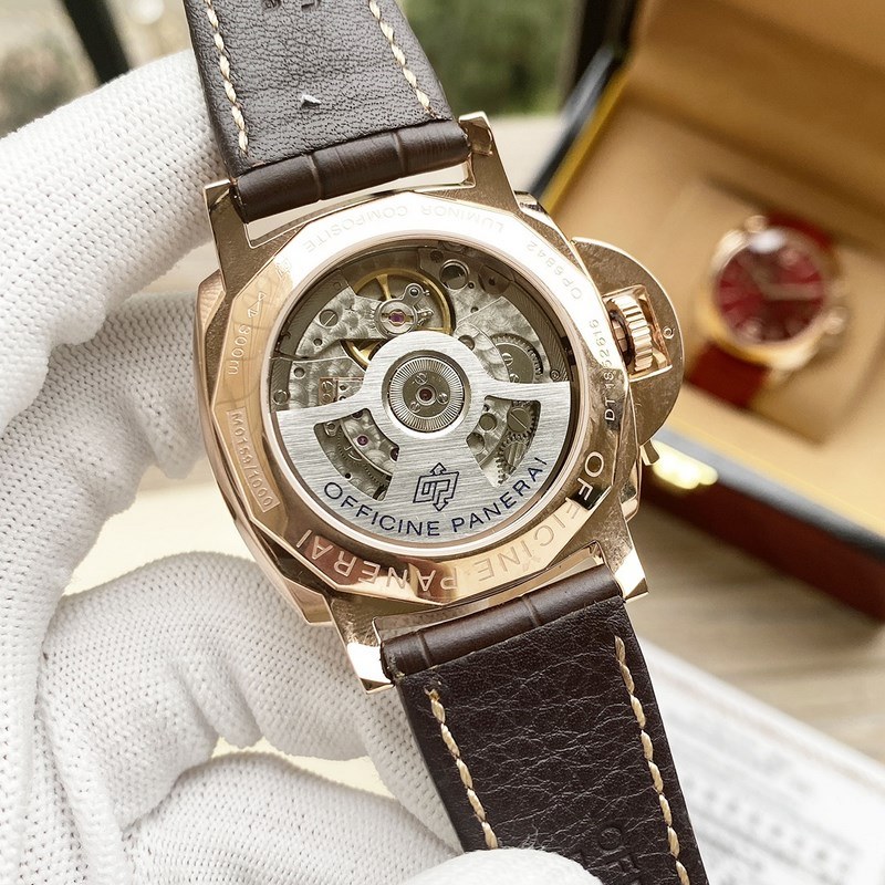 Panerai Luminor Due 38mm Women's Ultra-Thin Replica Watch-8