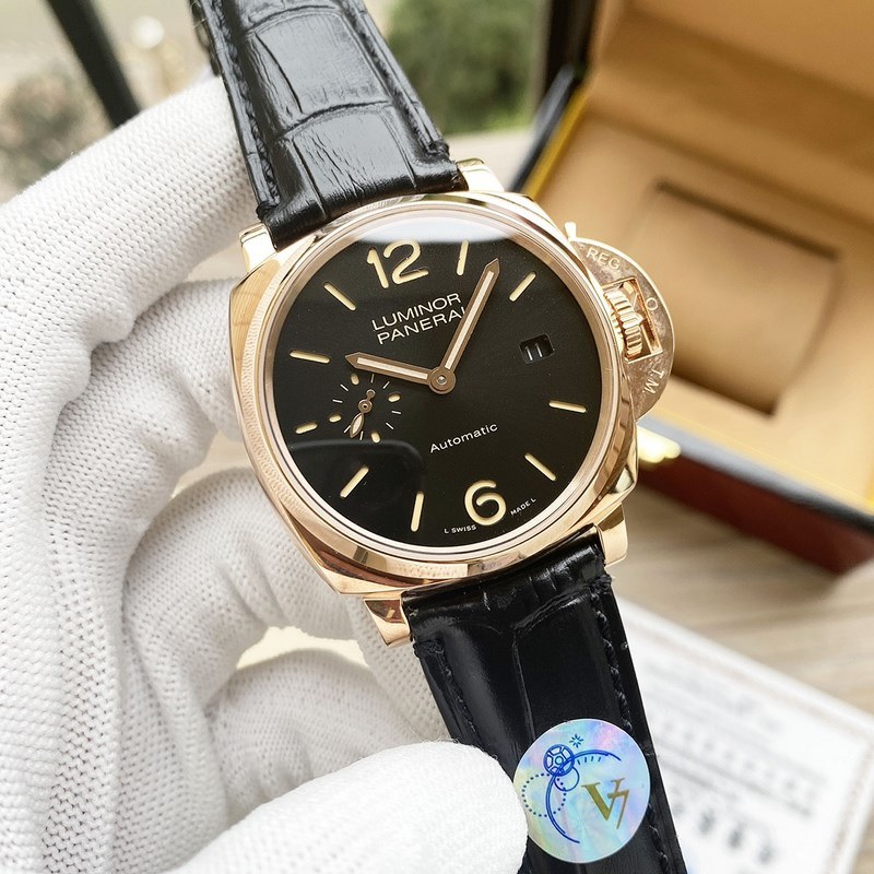 Panerai Luminor Due 38mm Women's Ultra-Thin Replica Watch-3