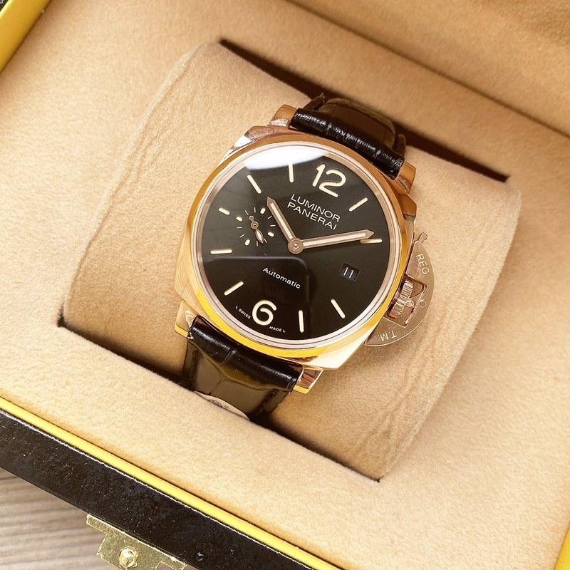 Panerai Luminor Due 38mm Women's Ultra-Thin Replica Watch-7