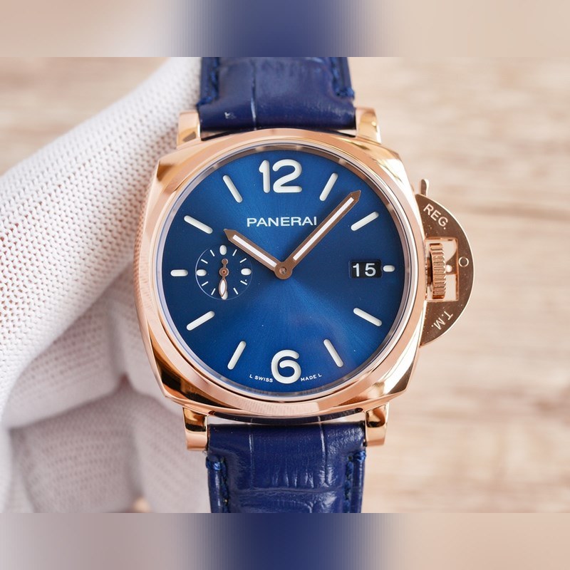 Panerai Luminor Due 38mm Women's Ultra-Thin Replica Watch-2