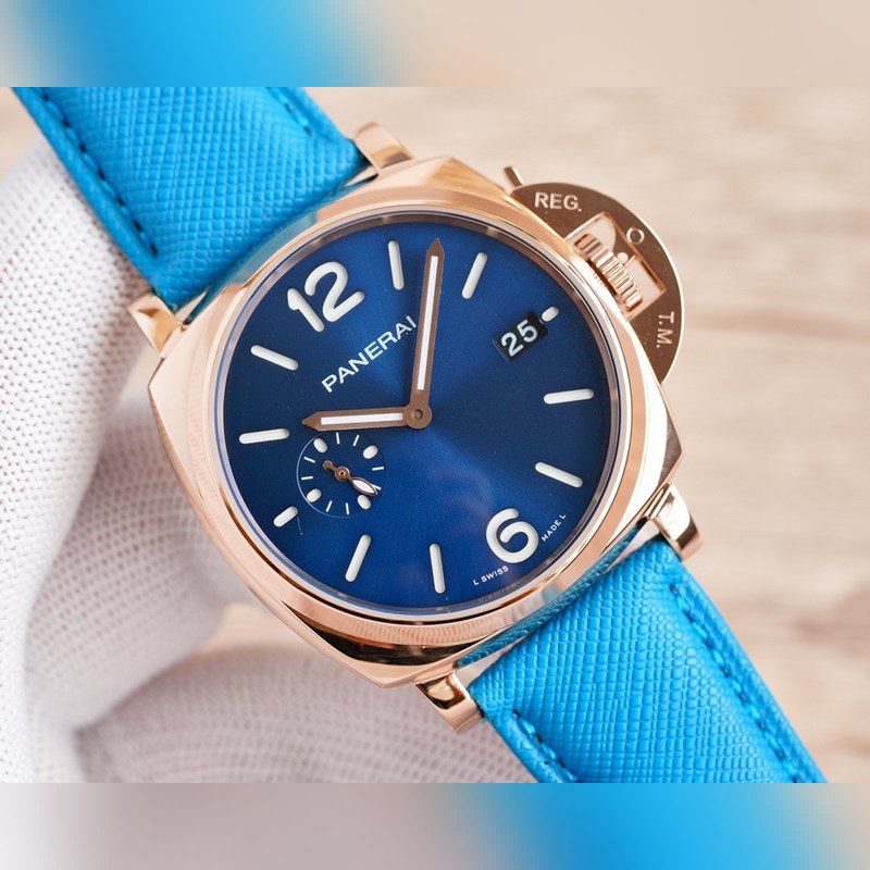 Panerai Luminor Due 38mm Women's Ultra-Thin Replica Watch-6