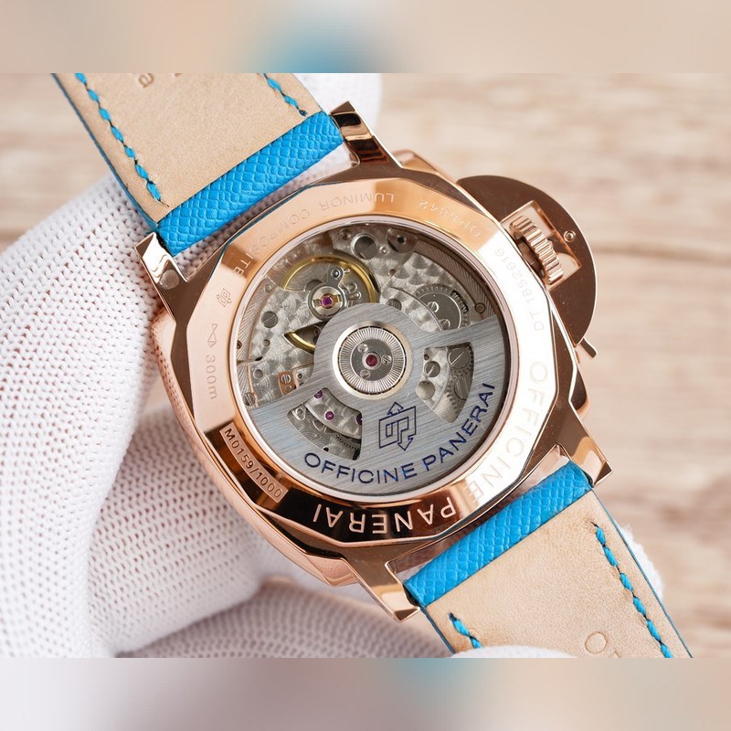 Panerai Luminor Due 38mm Women's Ultra-Thin Replica Watch-7