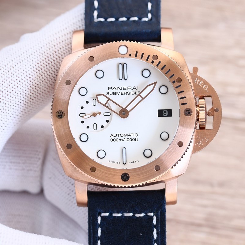 Panerai Luminor Due 42mm Thin Unisex Replica Watch-1