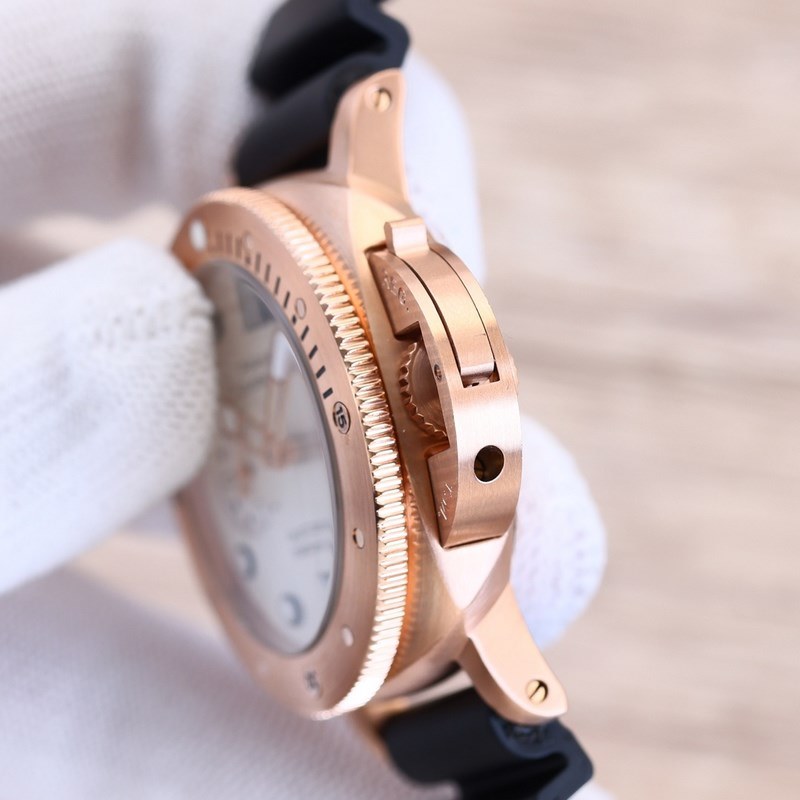 Panerai Luminor Due 42mm Thin Unisex Replica Watch-7