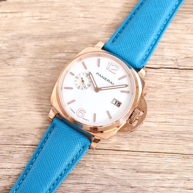 Panerai Luminor Due Series Quality Timepieces with Core Features-2