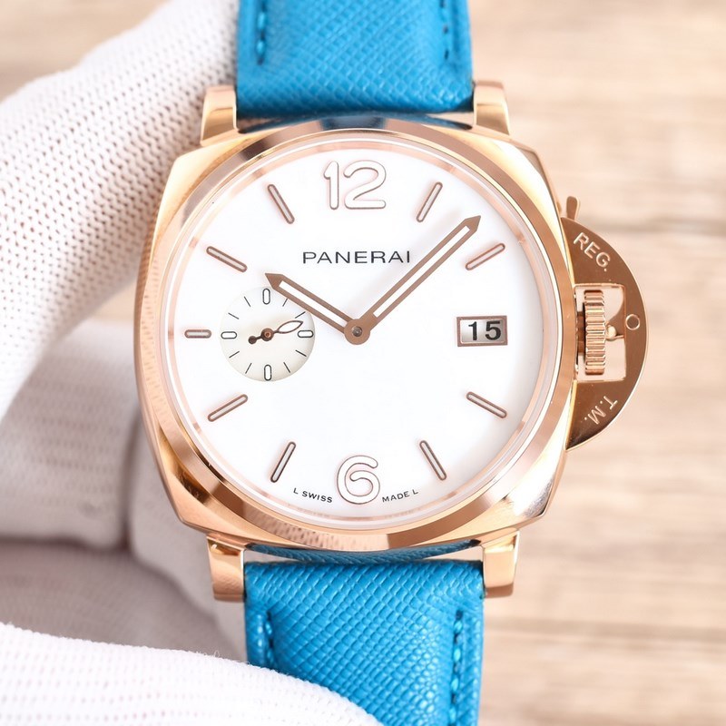 Panerai Luminor Due Series Quality Timepieces with Core Features-3