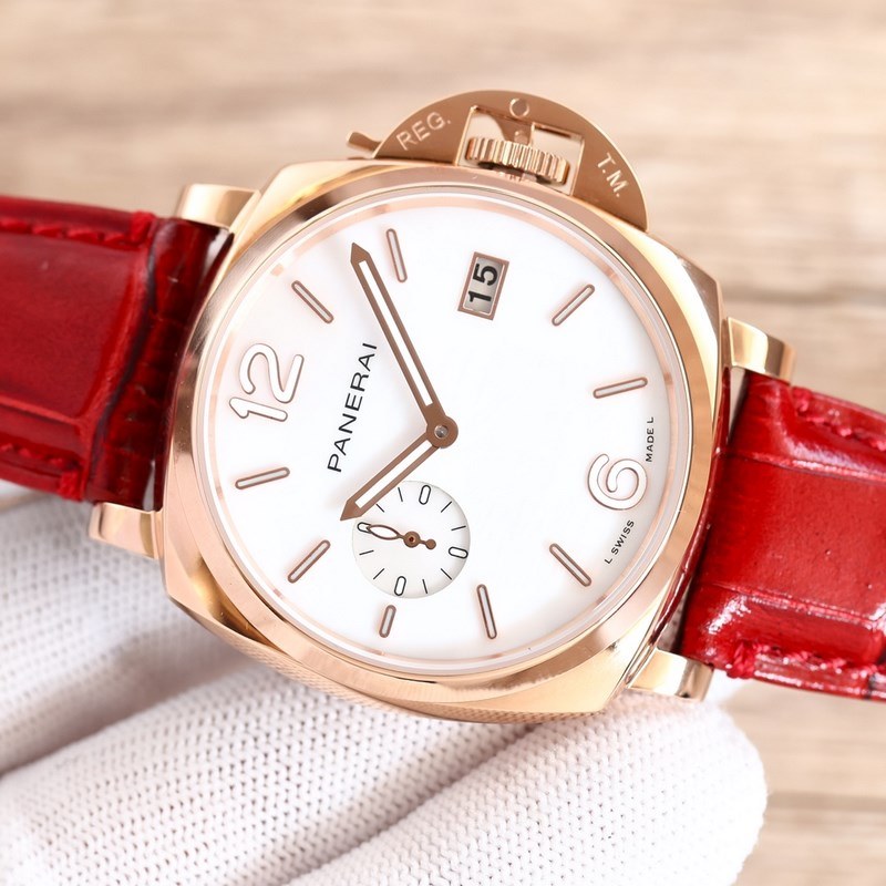 Panerai Luminor Due Series Quality Timepieces with Core Features-4