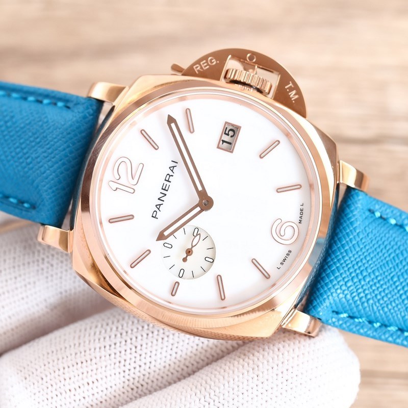 Panerai Luminor Due Series Quality Timepieces with Core Features-5