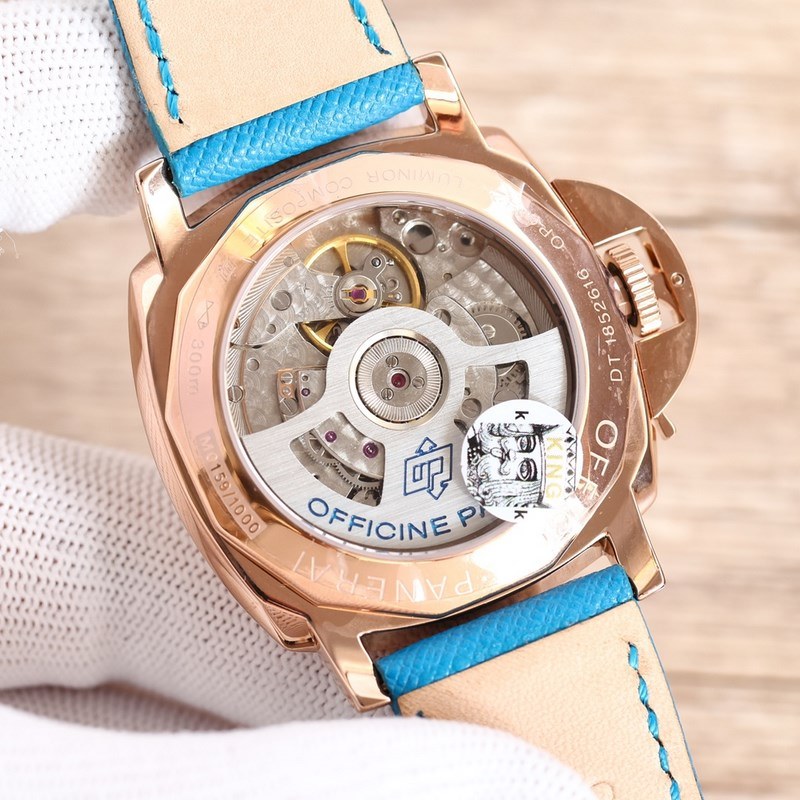 Panerai Luminor Due Series Quality Timepieces with Core Features-8