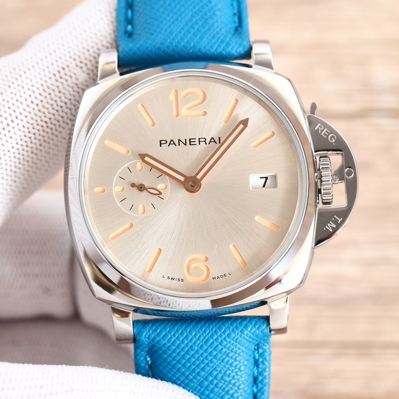 Panerai Luminor Due Series High-Quality Timepiece with Key Features-2