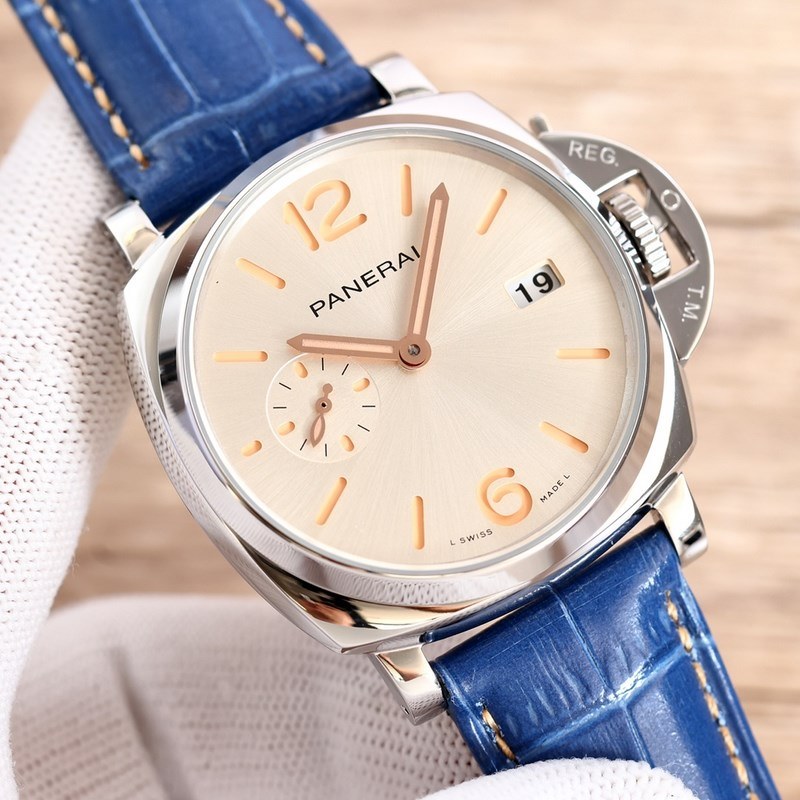 Panerai Luminor Due Series High-Quality Timepiece with Key Features-3