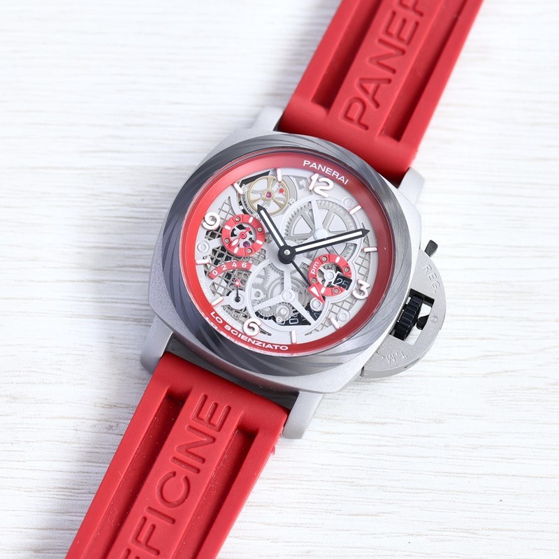 Panerai Submersible BMG-Tech 47mm Metal Glass Replica Watch-1