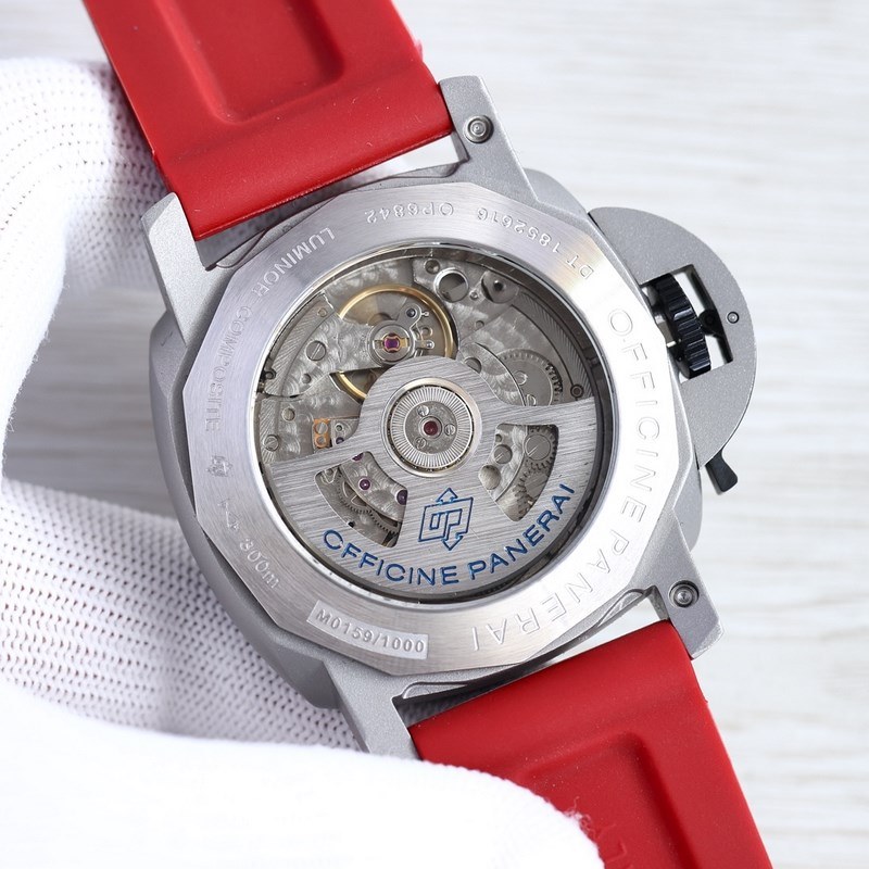 Panerai Submersible BMG-Tech 47mm Metal Glass Replica Watch-7