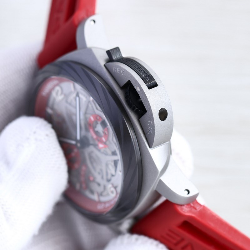 Panerai Submersible BMG-Tech 47mm Metal Glass Replica Watch-8