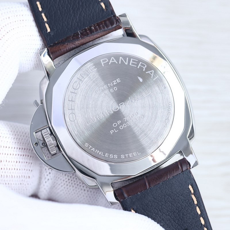 Panerai Luminor Due Ultra-Thin 42mm Unisex Replica Watch-8